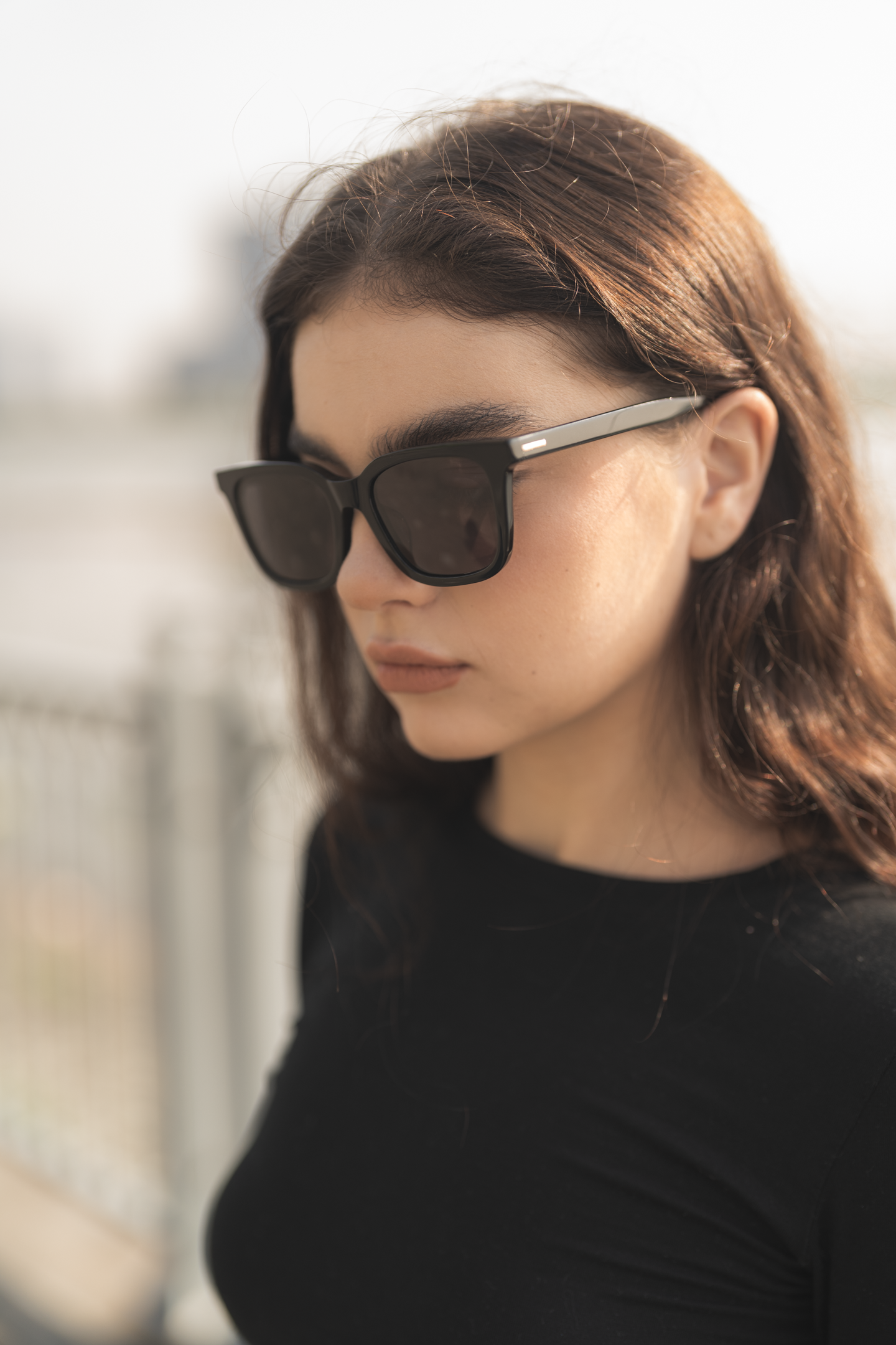 Ginza Timeless Sunglasses