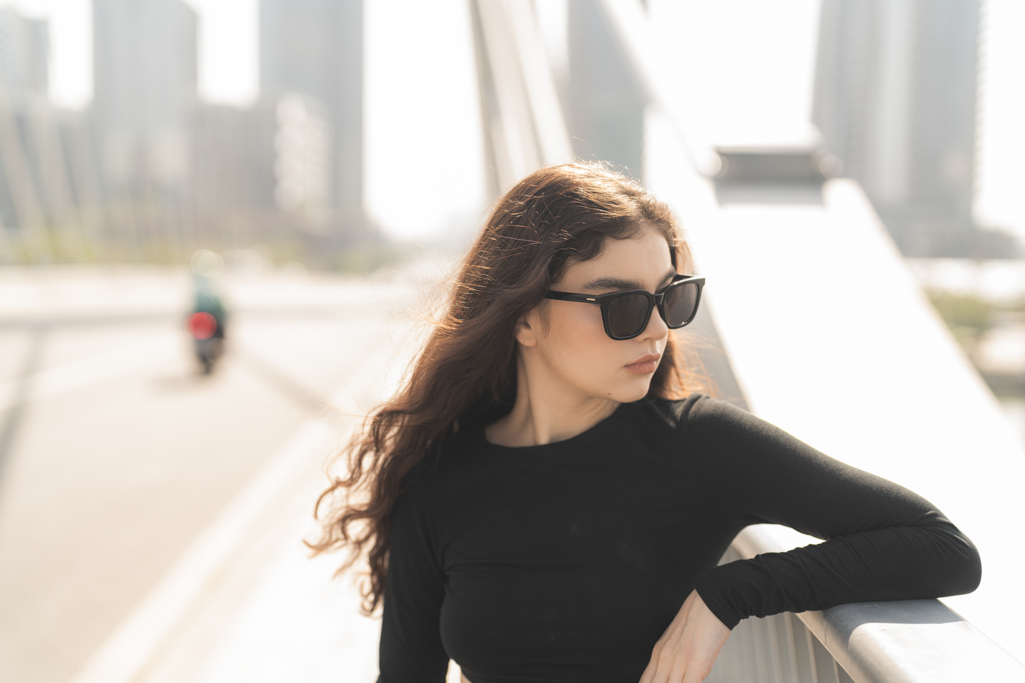 Ginza Timeless Sunglasses