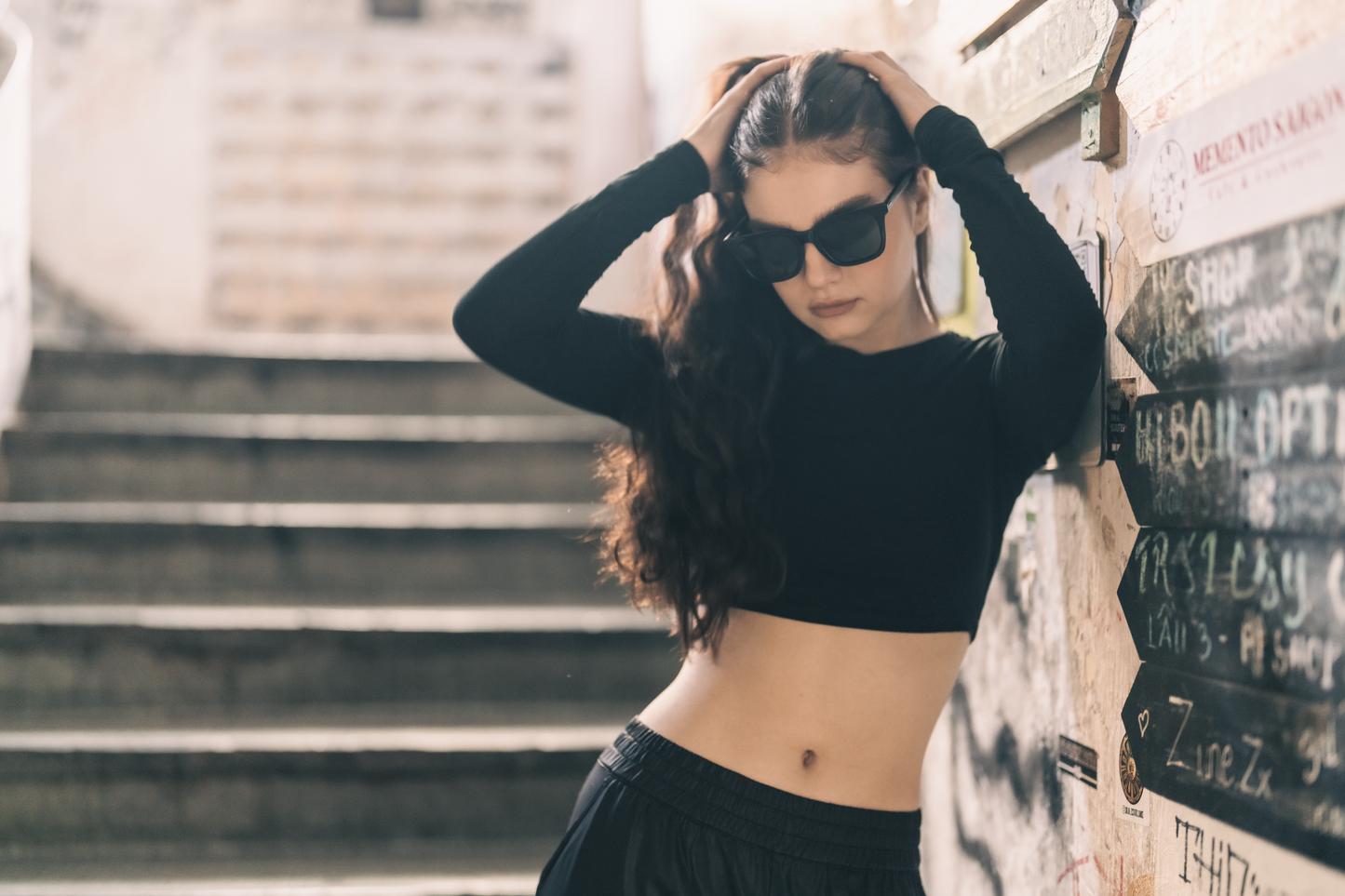 Ginza Timeless Sunglasses