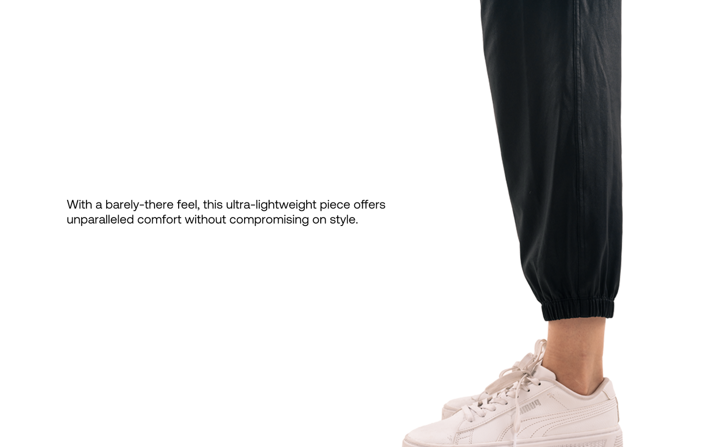 AllureVenom 25" Cropped Jogger