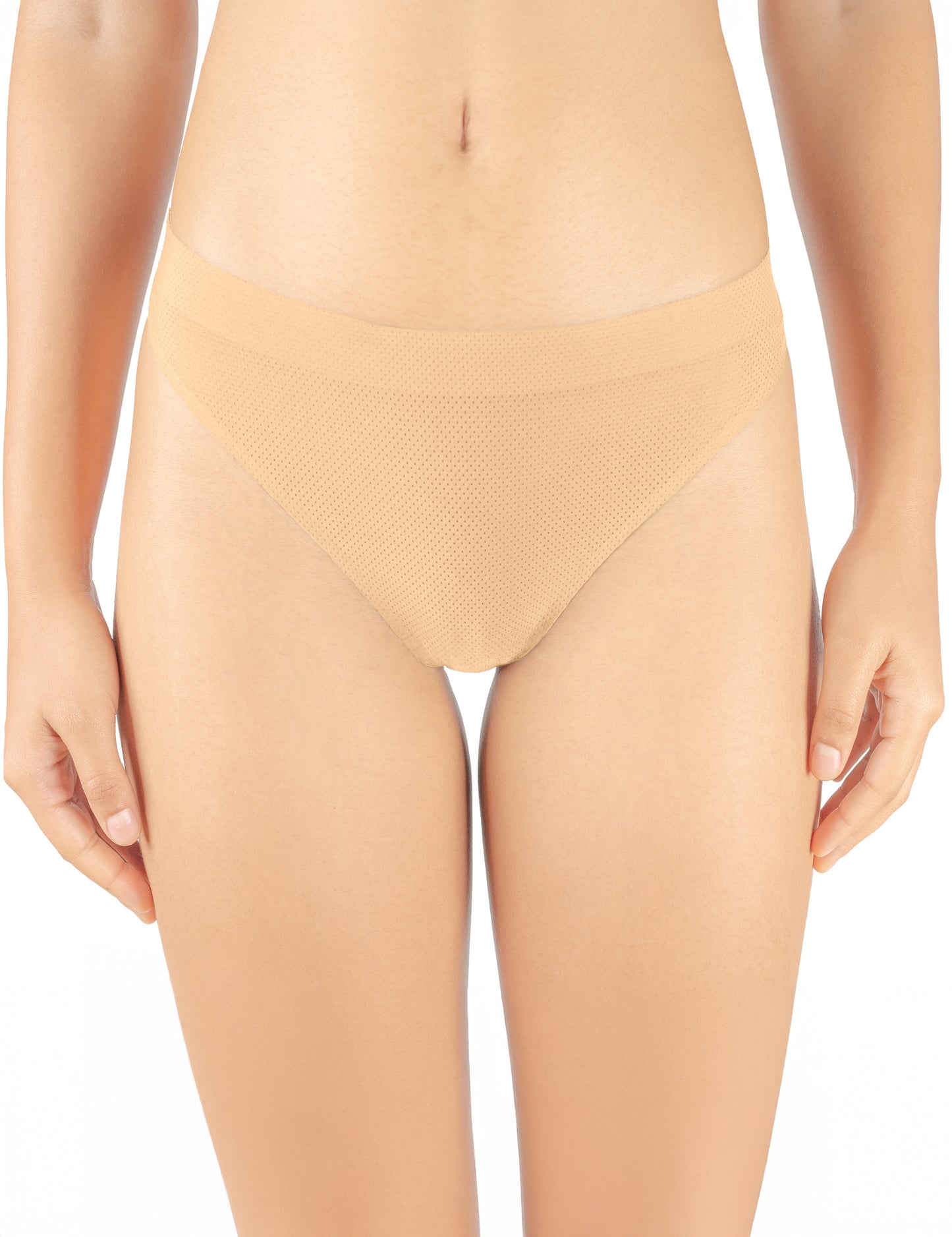 Venin de Fluer Wide Crotch Thong