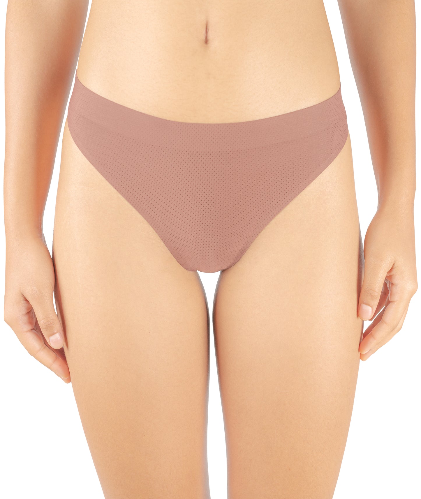 Venin de Fluer Wide Crotch Thong