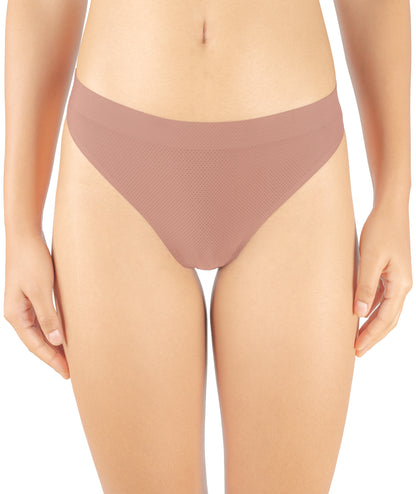 Venin de Fluer Wide Crotch Thong